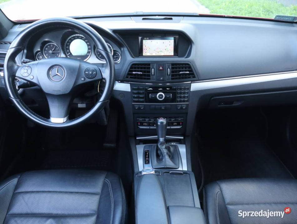 Mercedes E E 250 szyberdach