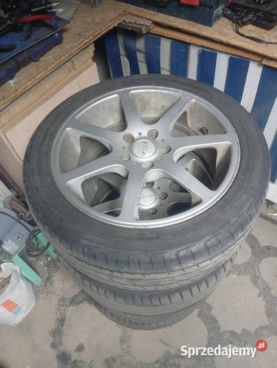 Alufelgi 5x 112 17 Golf Strzelce Krajeńskie