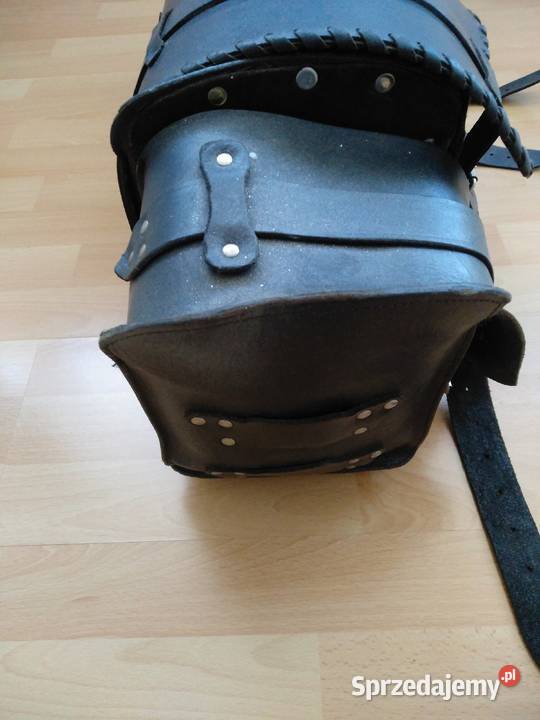 Kufer skórzany 66 Zielona Góra