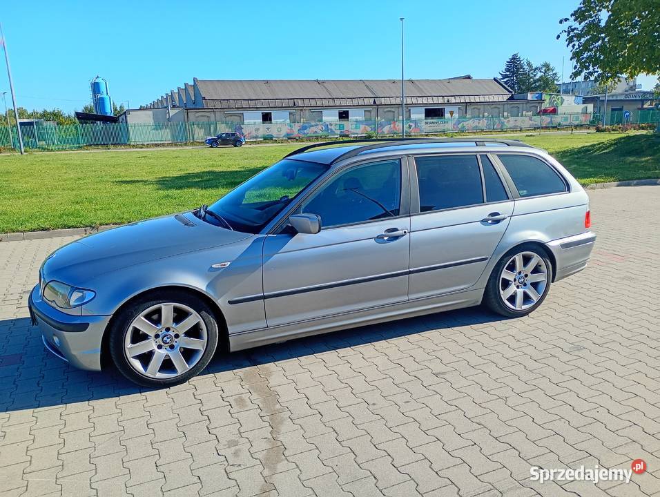 E46 M47D20 Klima Mega Zdrowa diesel Pabianice