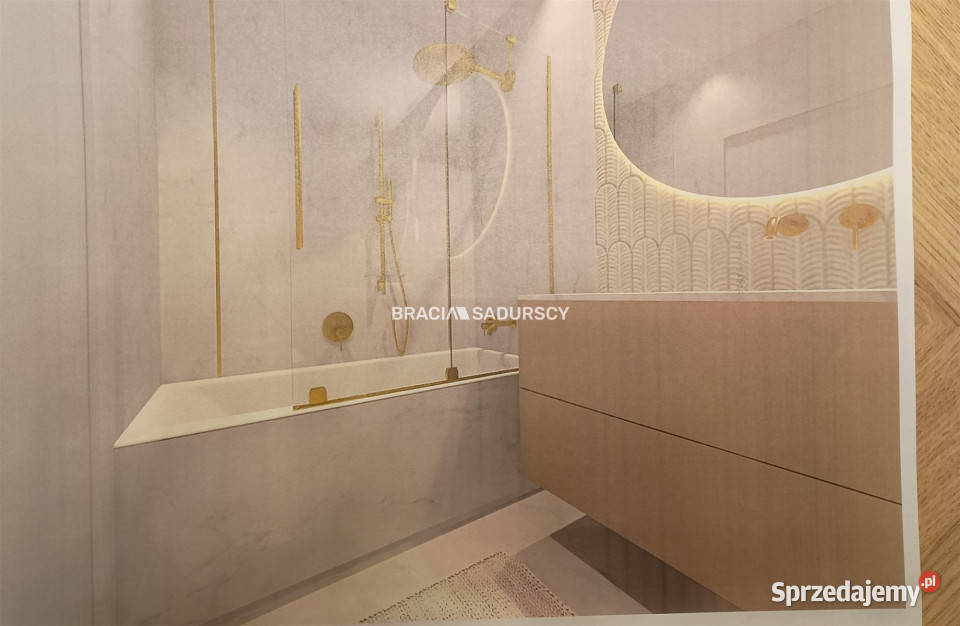 Mieszkanie 6772m2 4 pokoje Kraków Henryka i