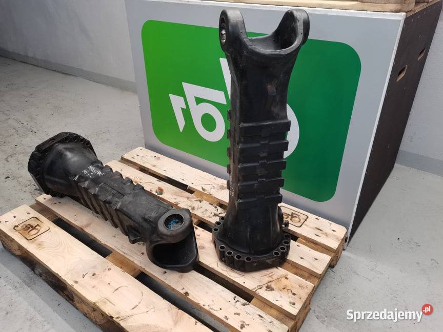 Manitou MLT 62575H Reduktor wielkopolskie Wilkowo