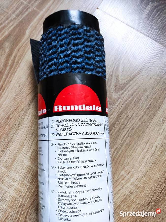 Wycieraczka pod drzwi Rondale 60 x 80 NOWA Głuchołazy
