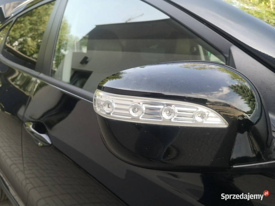 Hyundai ix35 16 BLPG 135 Klima Navi Tempomat lakier metallic Strzegom