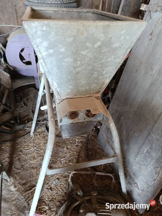 Sieczkarnia do ziemniaków i warzyw Do ziemniaków i warzyw Stary Lubliniec