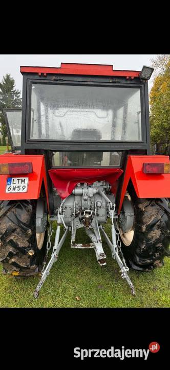 Sprzedam ciągnik C355 Maszyny rolnicze Tomaszów Lubelski sprzedam