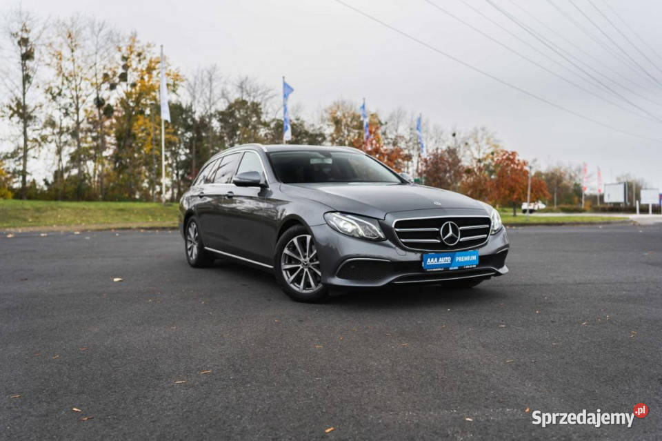 Mercedes E E 200 d Zabrze sprzedam