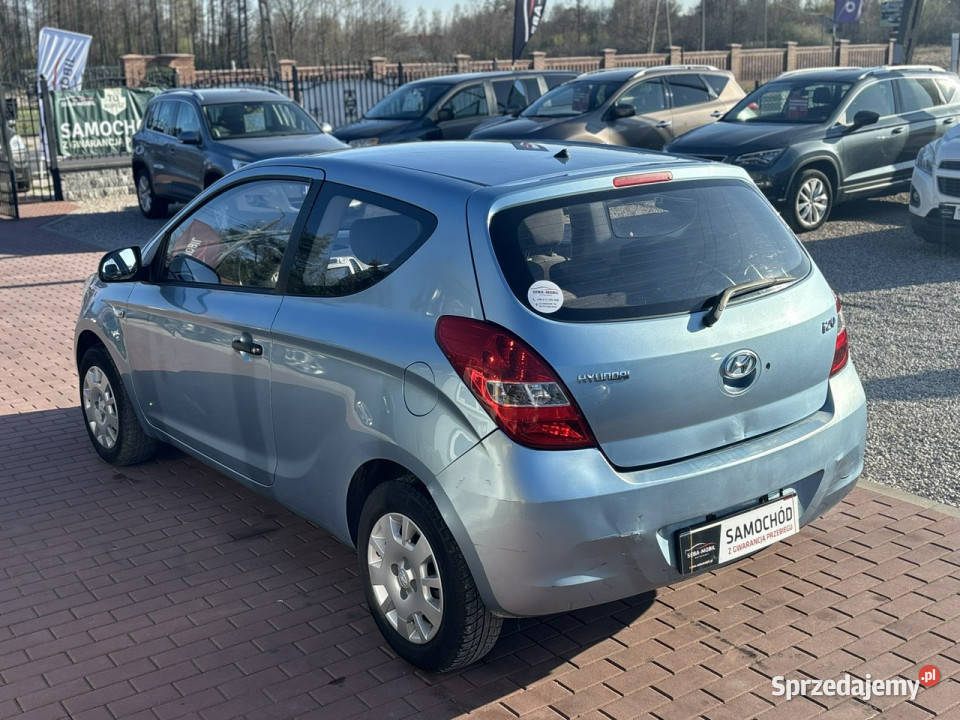 Hyundai i20 Gwarancja I 20082014 VAT marża Sade Budy sprzedam