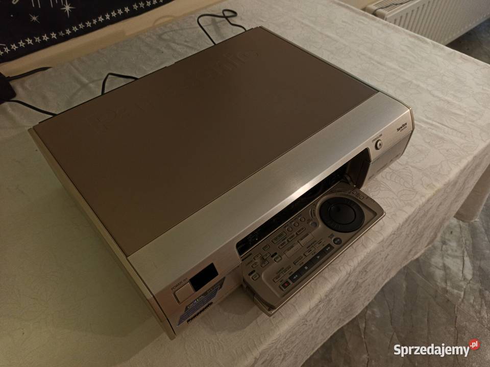 Magnetowid cyfrowy DV Mini DV PANASONIC dolnośląskie Kamienna Góra