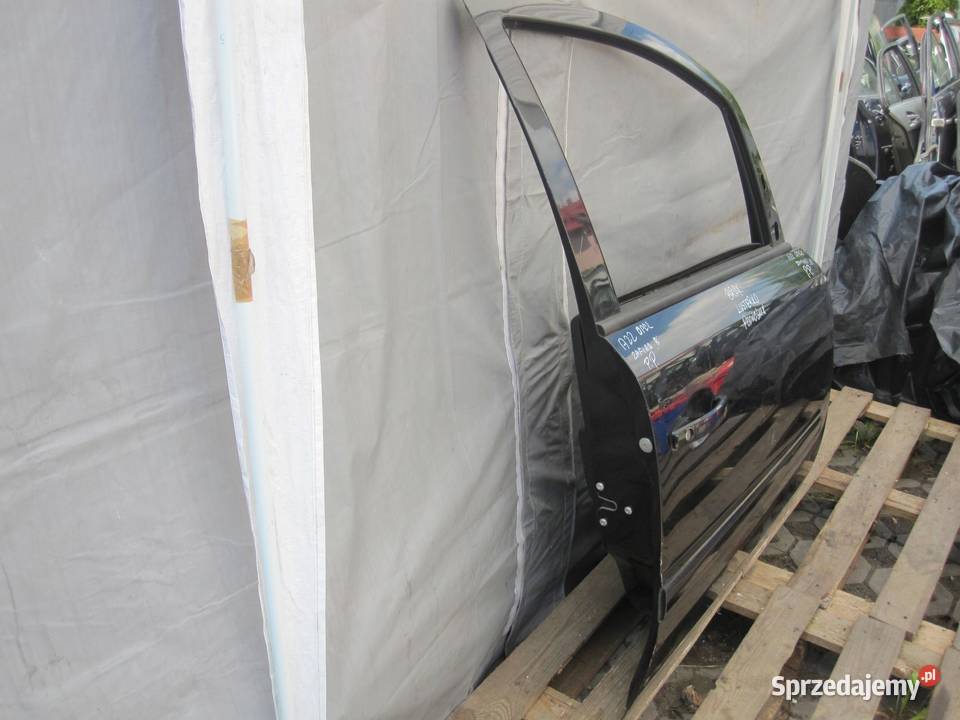 OPEL ZAFIRA B 13r drzwi prawe przód świętokrzyskie