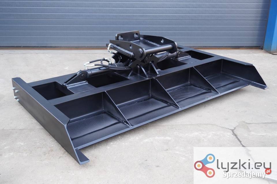 Równiarka do koparki 1218T 250 hydrauliczna Osprzęt roboczy Opole