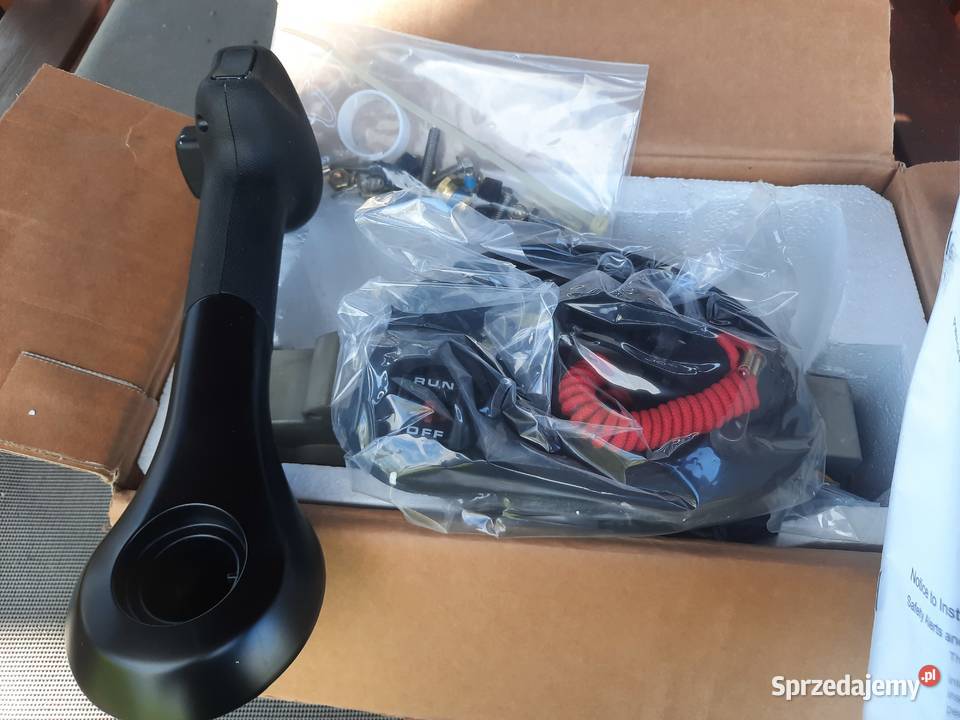 Mercury Mercruiser Manetka Boczna wpuszczana Giżycko