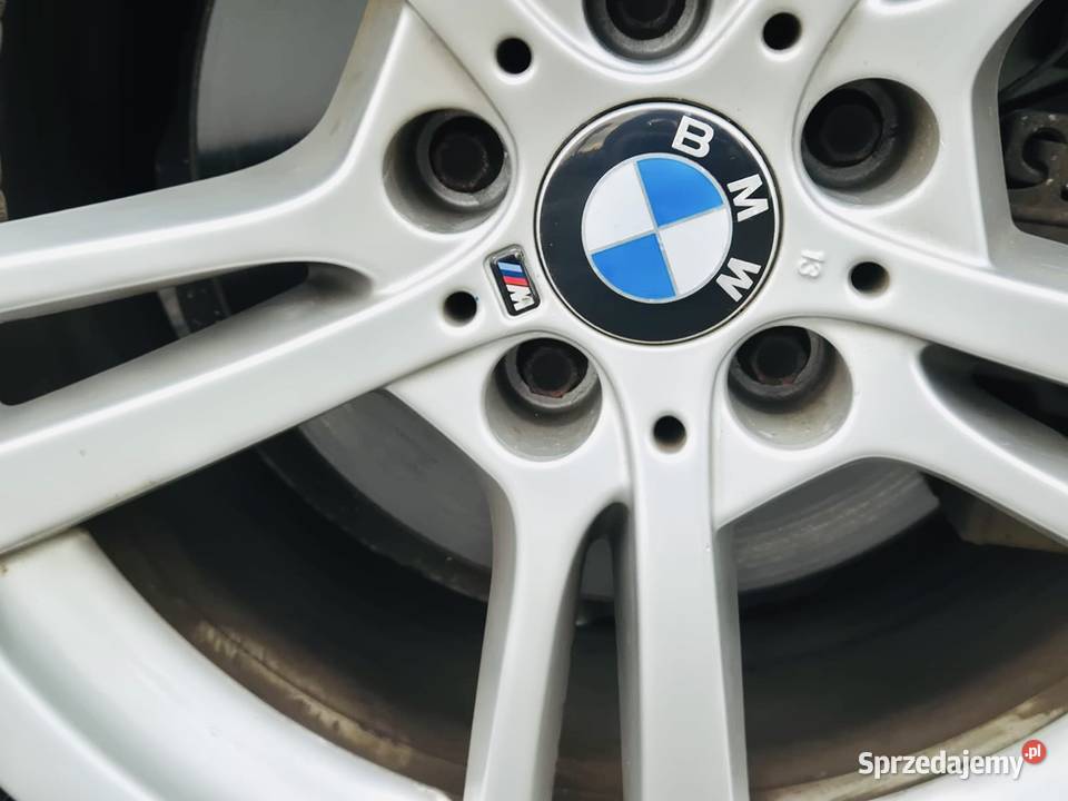 Piękne BMW F11 20 D 184 8HP praca silnika nieuszkodzony