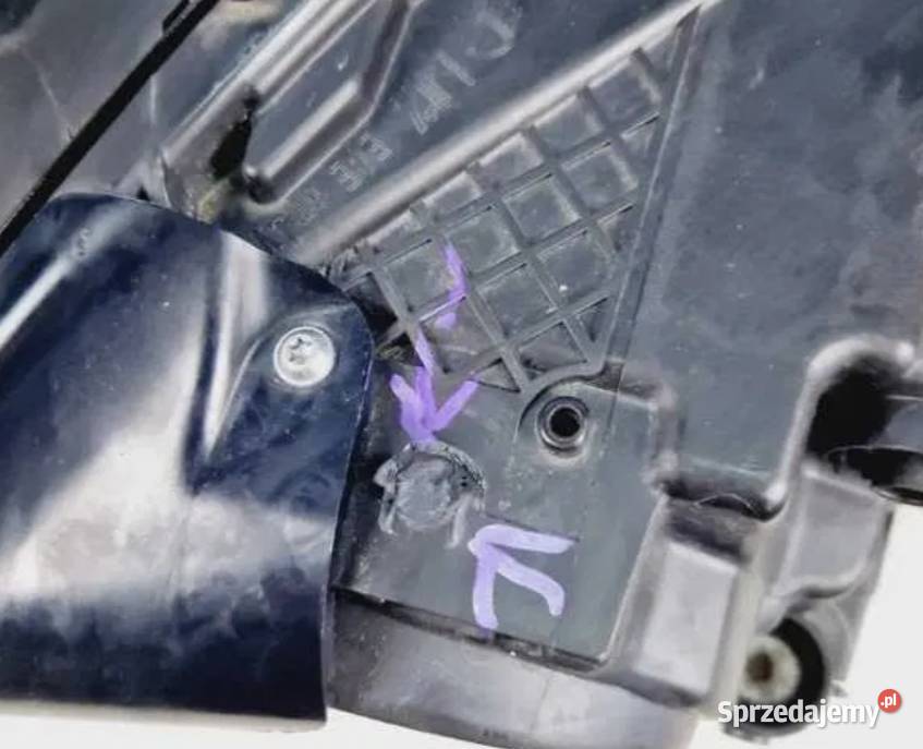 mercedes w177 Lampa lewy przód A1779063705 Złotoryja