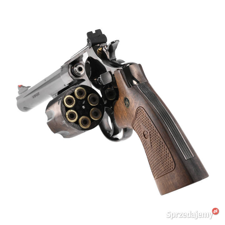Rewolwer wiatrówka SmithWesson M29 45 mm 65 z Warszawa