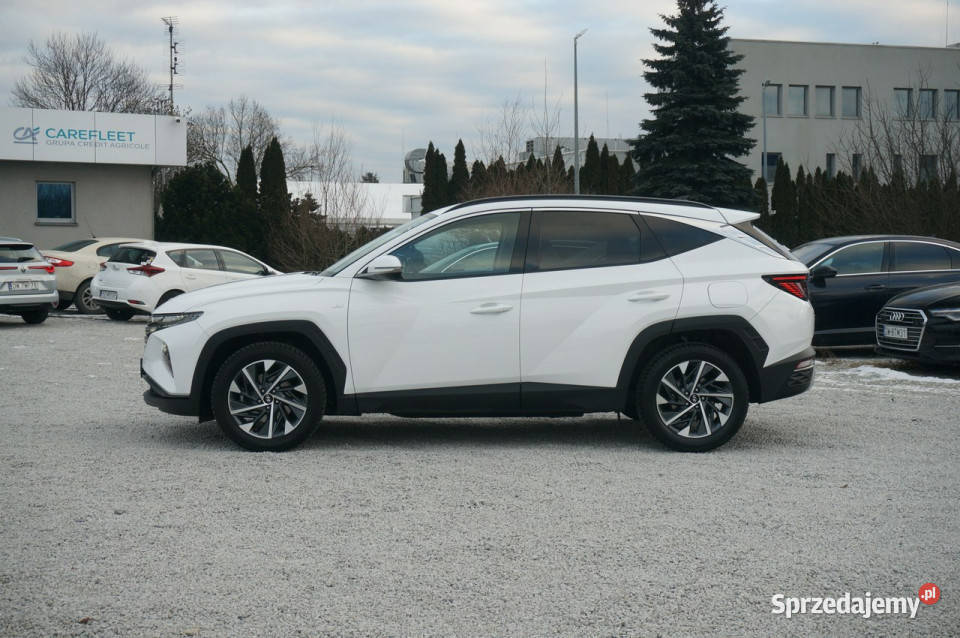 Hyundai Tucson 16 TGDI 150 Smart Salon Polska wielkopolskie Poznań