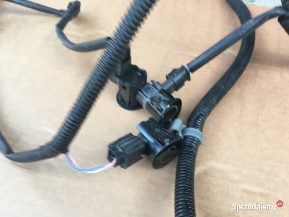 CZUJNIKI parkowania NISSAN X TRAIL 284384CL0A podkarpackie Przemyśl