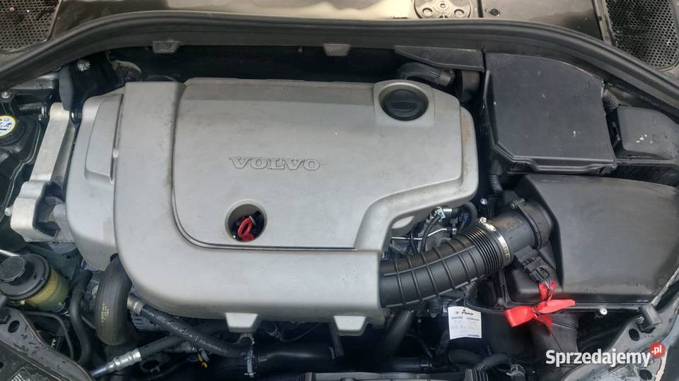 Volvo xc60 24d 4x4 2400cm3 lubelskie Krzemień Drugi