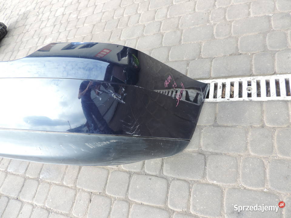 ZDERZAK TYŁ AUDI A4 B5 FL KOMBI LY5K Nowy Sącz