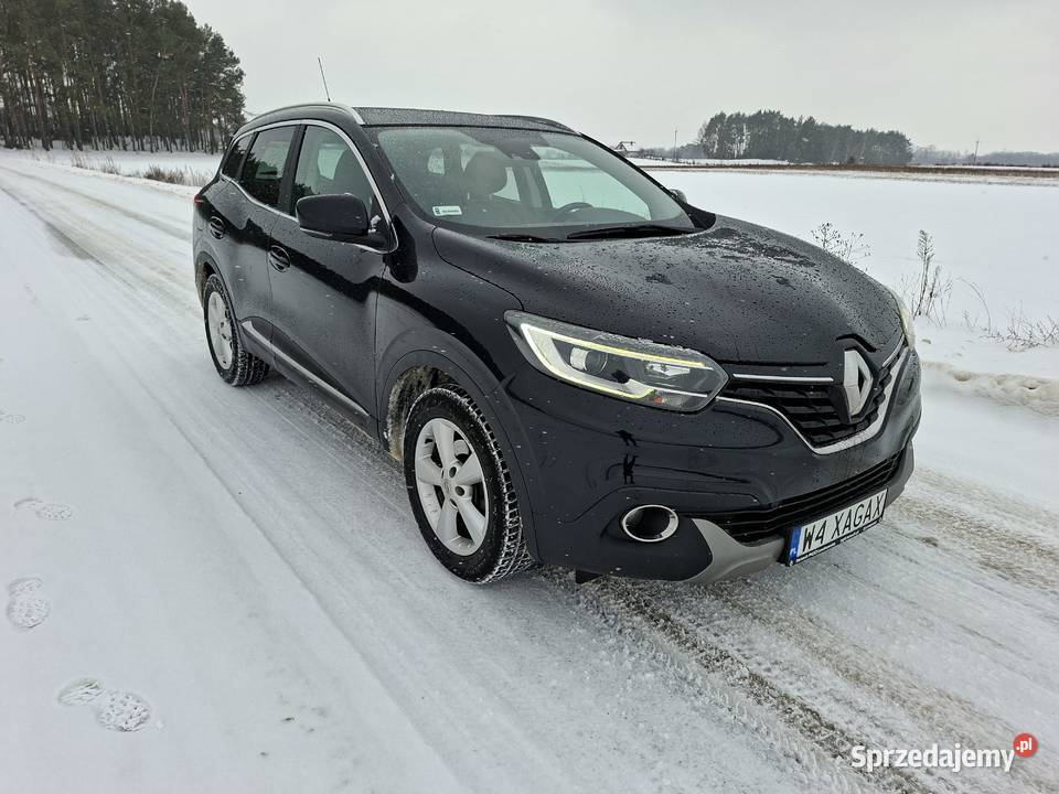 Renault Kadjar 16 dci 130 Kadjar