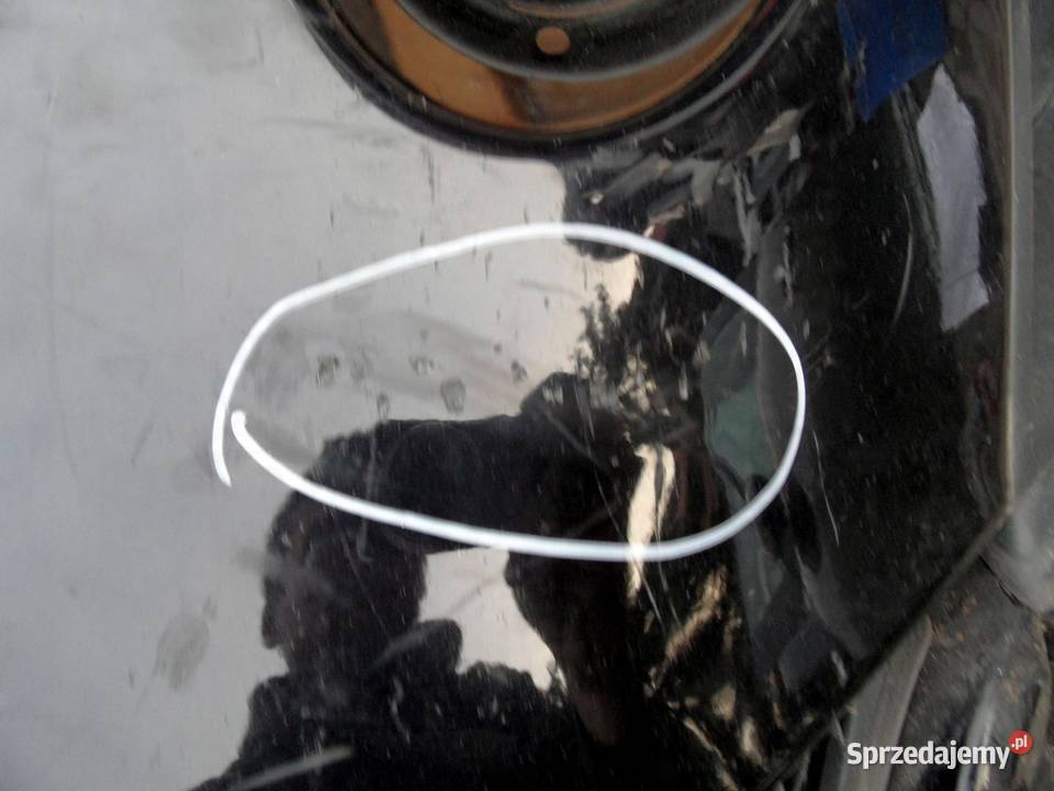 MITSUBISHI OUTLANDER II 07r zderzak przód osobowe sprzedam