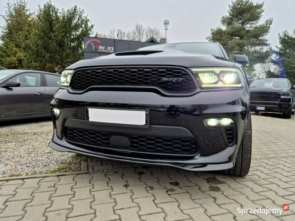 Dodge Durango Str III 2011 elektryczne lusterka Konstancin-Jeziorna