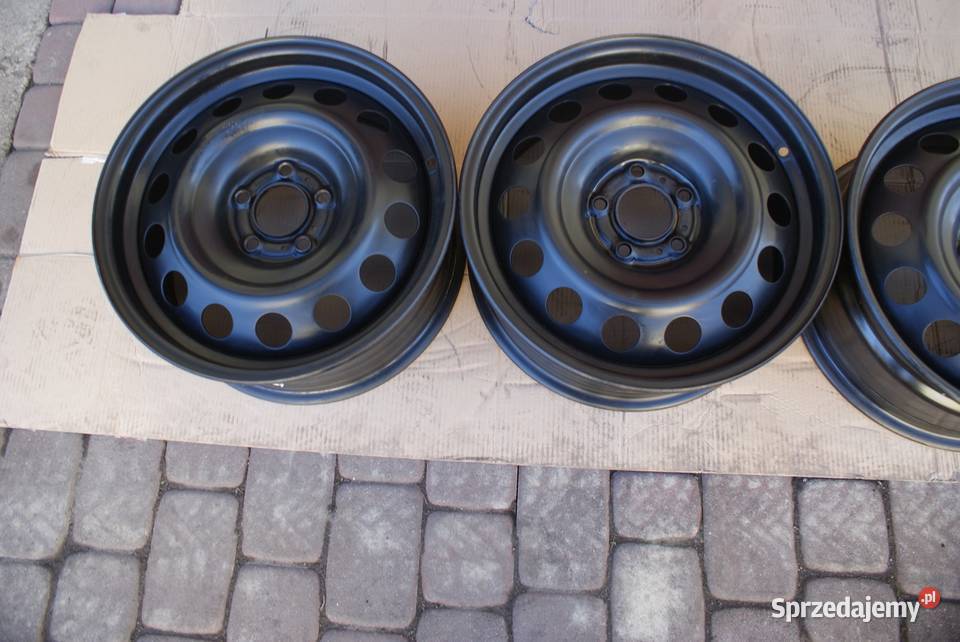 7Jx16 5x108x651 ET44 Peugeot 508 Citroen i inne Dynów sprzedam