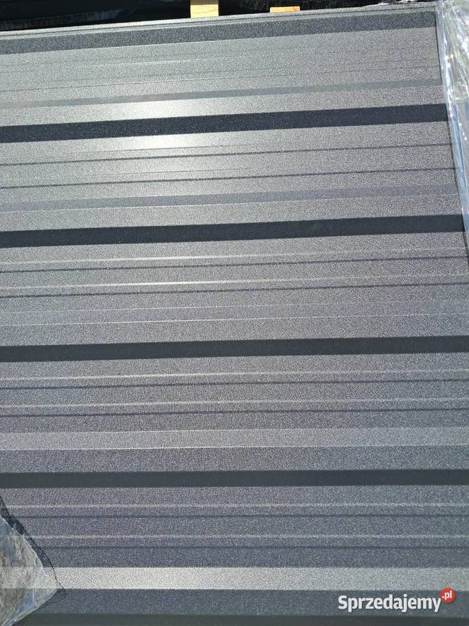 Blachy trapezowe T18 T7 T35 mix kolorów Pokrycia dachowe wielkopolskie Nowe Skalmierzyce sprzedam