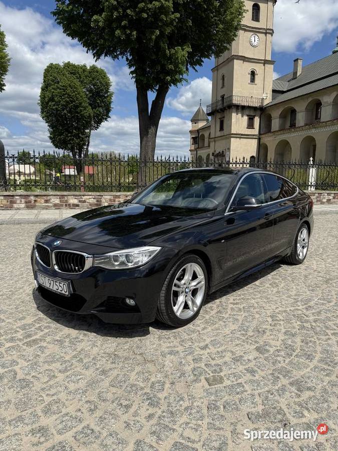 BMW 3GT 320d M Sport Starachowice