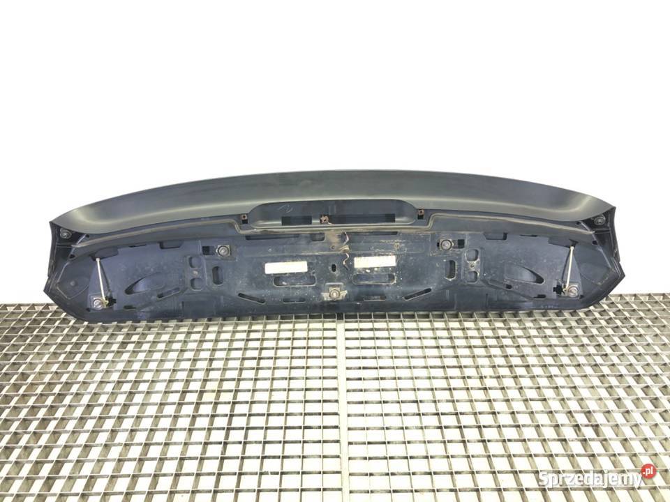 SPOILER LOTKA BMW E70 SUV 0613 7157689 OWIEWKA Spoilery