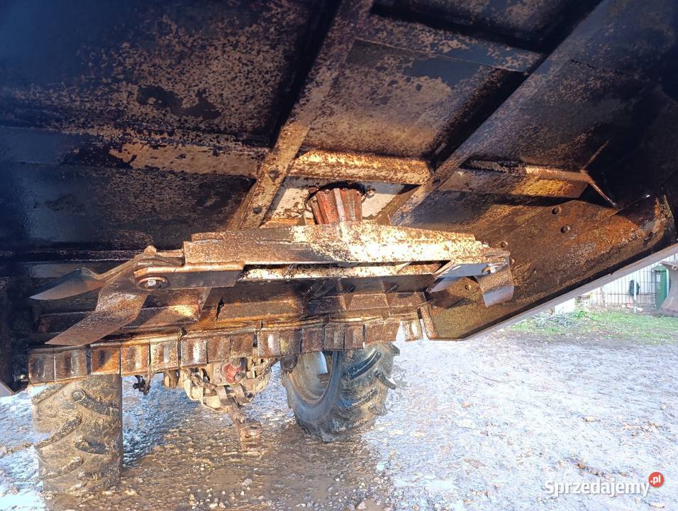 Kosiarka sadownicza R160 Ditta Seria kosiarko Frampol