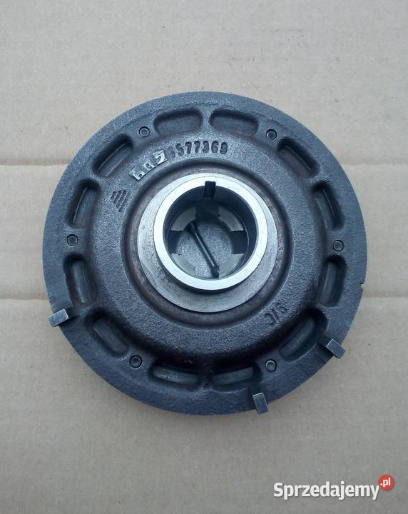 Koło Pasowe EL Fiat 126p osobowe Pozostałe Stalowa Wola