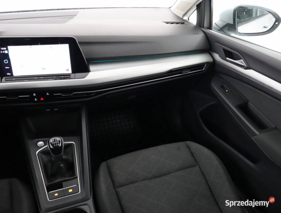 VW Golf 20 TDI Bielany Wrocławskie