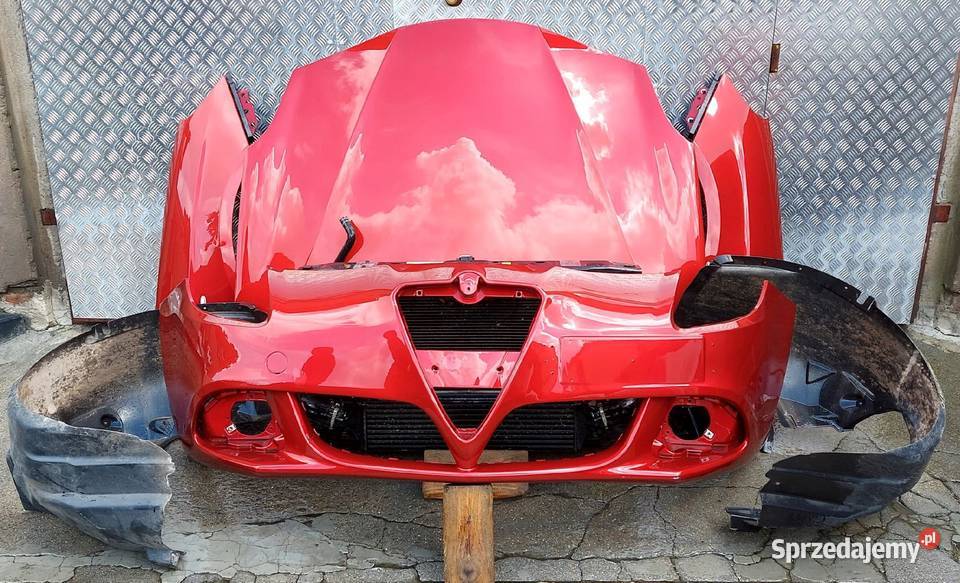 BŁOTNIK LEWY ALFA ROMEO GIULIETTA LAK 106B Międzychód sprzedam