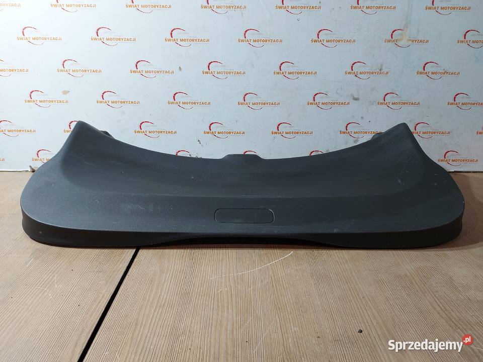 NISSAN XTRAIL III T32 17r tapicerka klapy Kielce