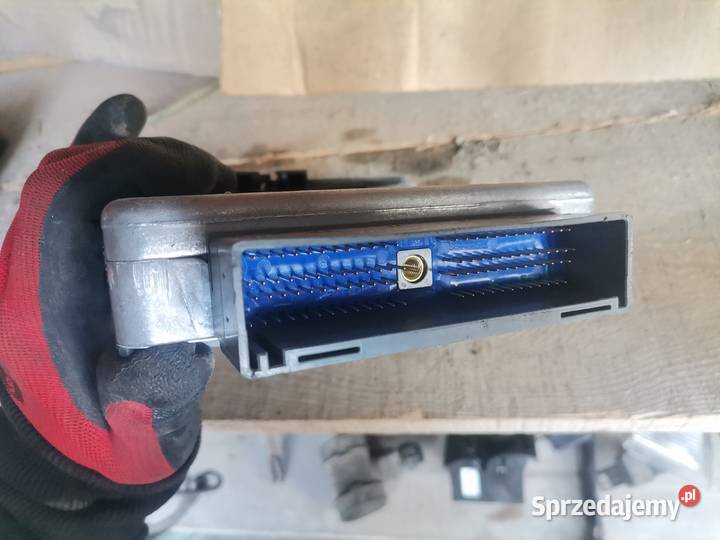 Komputer Sterownik Silnika Ford Mondeo MK3 osobowe Wisznice