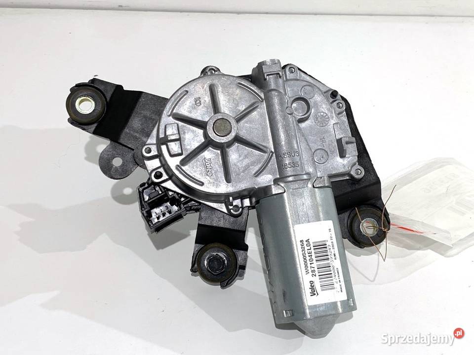 SILNIK WYCIERACZEK TYŁ NISSAN QASHQAI J11 podkarpackie