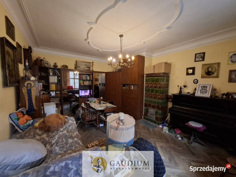 Mieszkanie w kamienicy Gdańsk WrzeszczAniołki