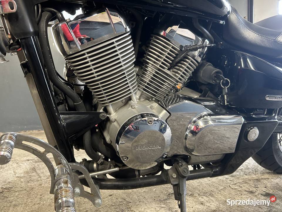 Honda Shadow 750 Tarnów