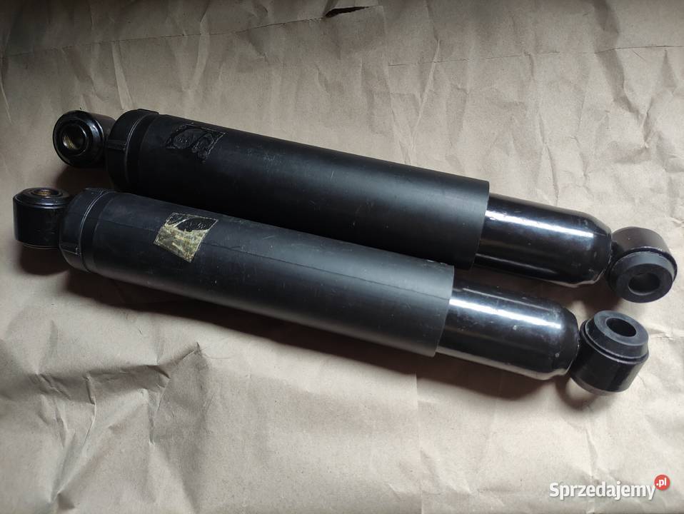 Amortyzatory Żuk tył Lublin Polmo Rzeszów
