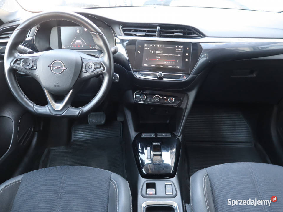Opel Corsa 12 Turbo Katowice