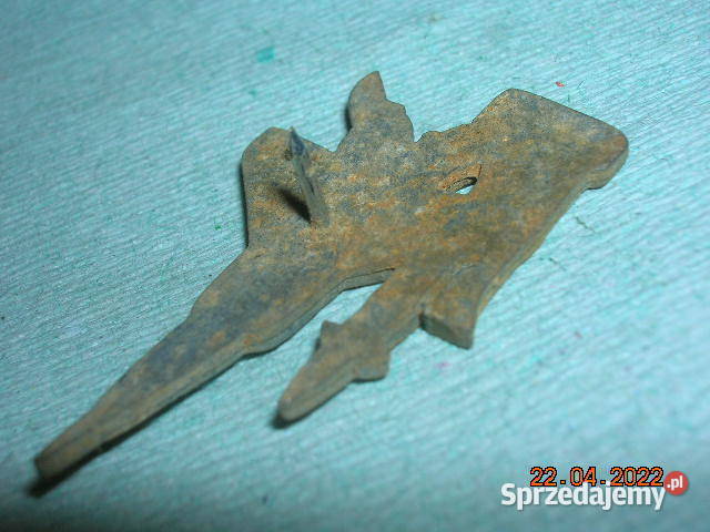 Odznaka samoloty sprzedam