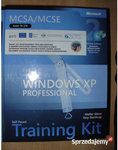 Exam 70270 MCSAMCSE Installing Configuring Kultura i Rozrywka
