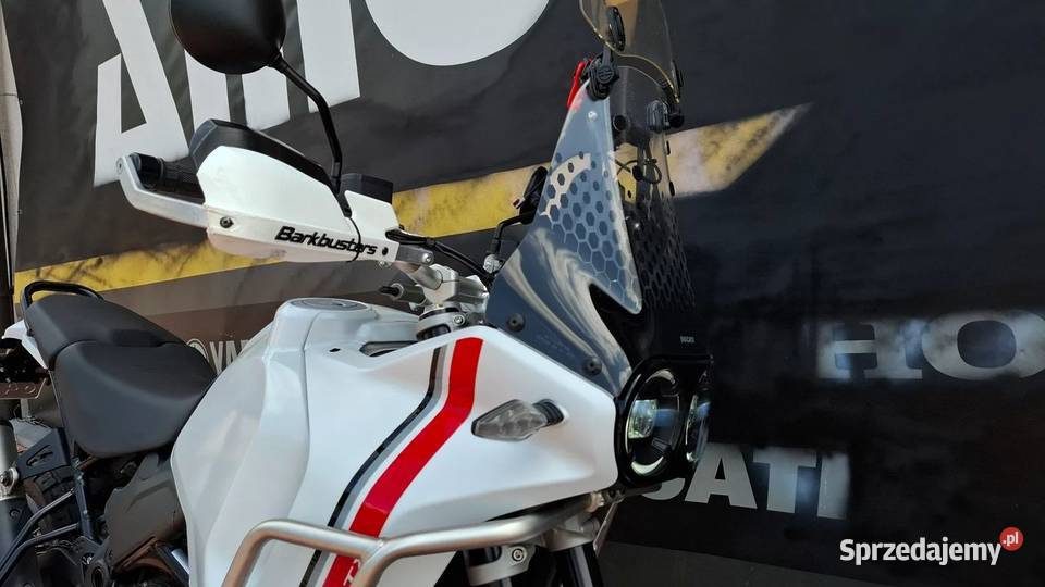 Ducati Desertx 2023 łańcuch