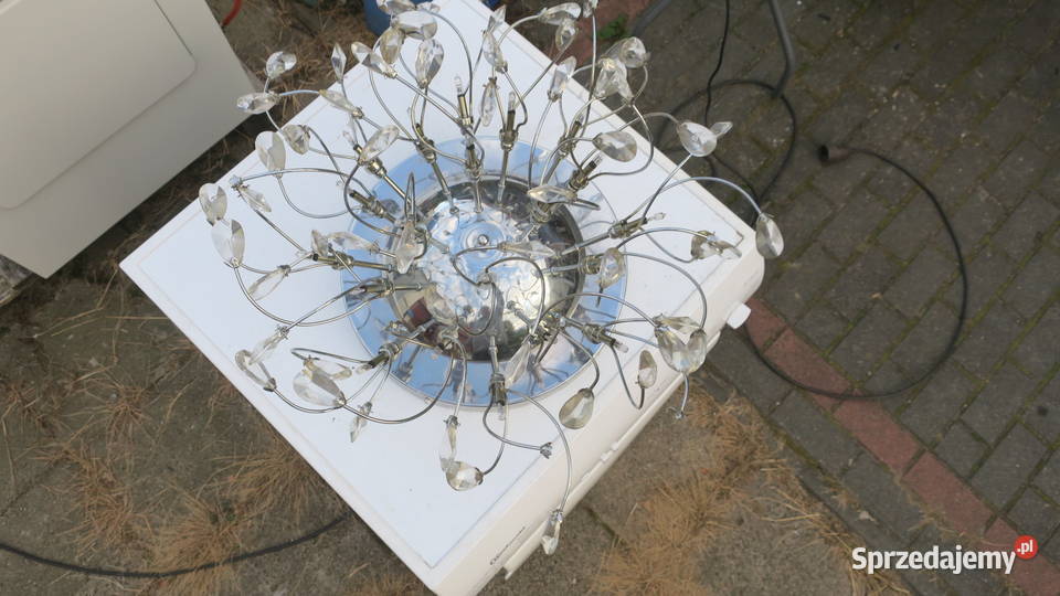 Lampa plafon sufitowa Wrzosowo