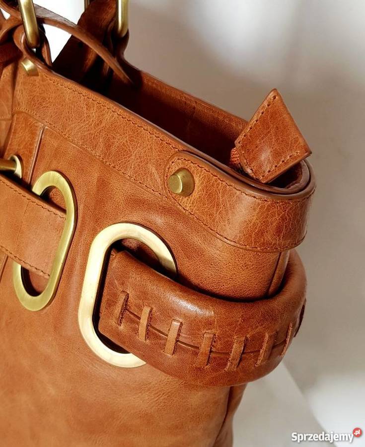 SKÓRA NAT BOVARI BAG ORYGINAŁ SER TOREBKA BOVARI sprzedam