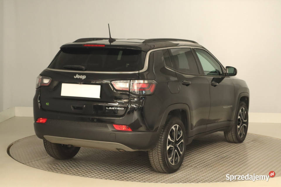 Jeep Compass 15 Turbo eHybrid 96KM