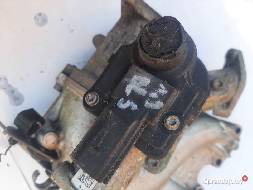 AUDI VW SKODA SEAT BLS 19 20 8V TDI Kolektor Kolektory ssące Ksawerów