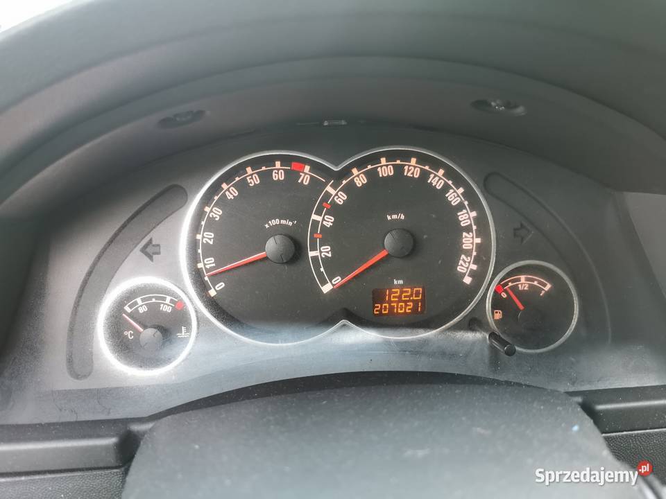 Opel meriva 2010r 14 benzyna z gazem