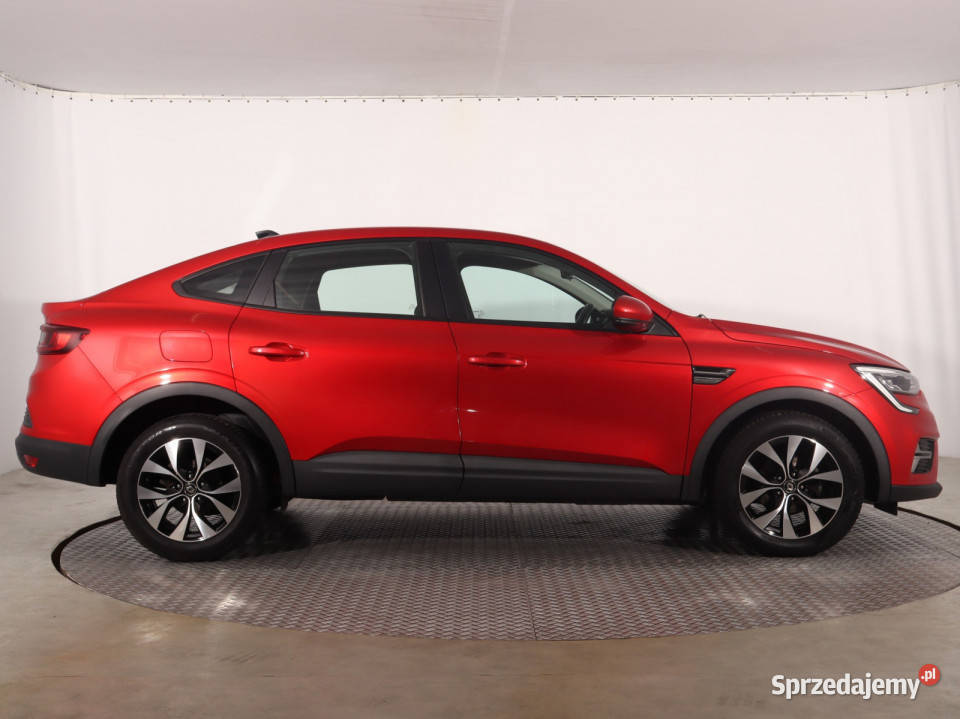 Renault Arkana 13 TCe Katowice